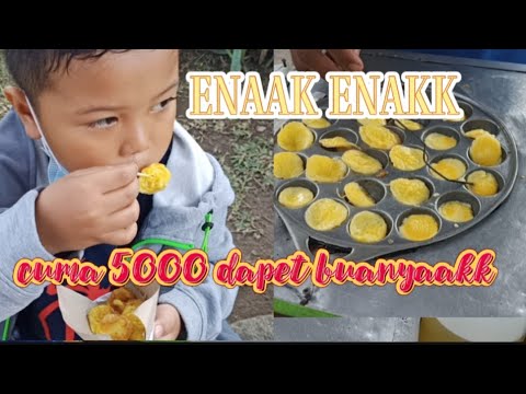 Video: Telur Puyuh Goreng