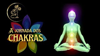 Despertar dos Chakras: A Sinfonia da Energia Interior que Transformará Sua Vida