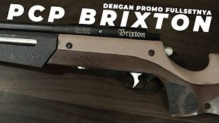 Promo Fullset Pcp Brixton Only 2 Jt An