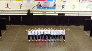 Adiyaman Hem Buyukler Finali 2016 Genel Prova