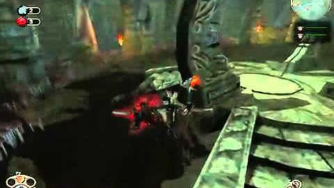 Fable: The Lost Chapters - PC - Evil Walkthrough - 16 - Trader Escort [3/3]