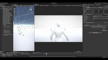 Unity Timeline & Cinemachine Test