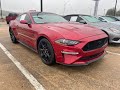 2020 Ford Mustang GT 5.0 quick overview with ride and drive