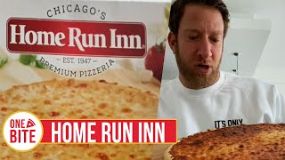 Barstool Pizza Review  Home Run Inn Frozen Pizza