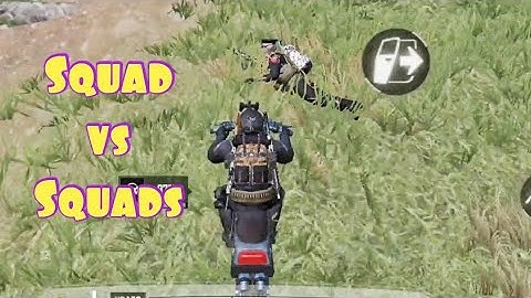 Solo In Final Circle | Squad vs Squads |COD Mobile | Battle Royale