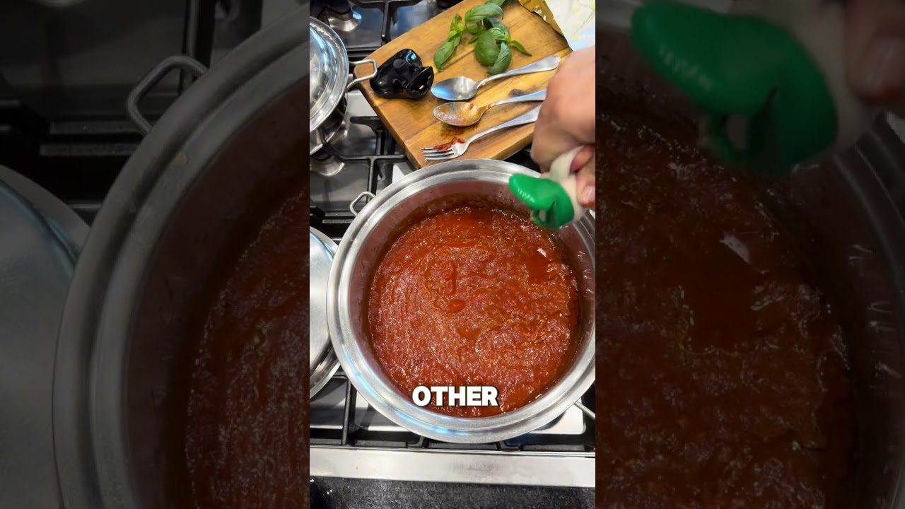 Creamy Tomato Bisque | Easy Flexitarian Soup Recipe | Dairy-Free Option