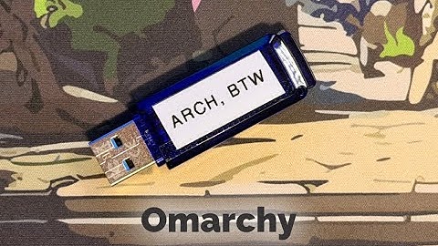 Episode #530 - Omarchy