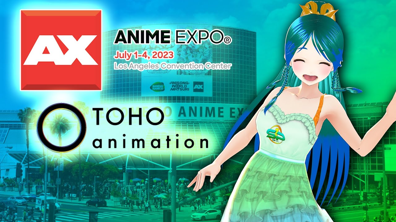 AnimeJapan 2023 podrá verse en directo: horario de los paneles y animes  presentes