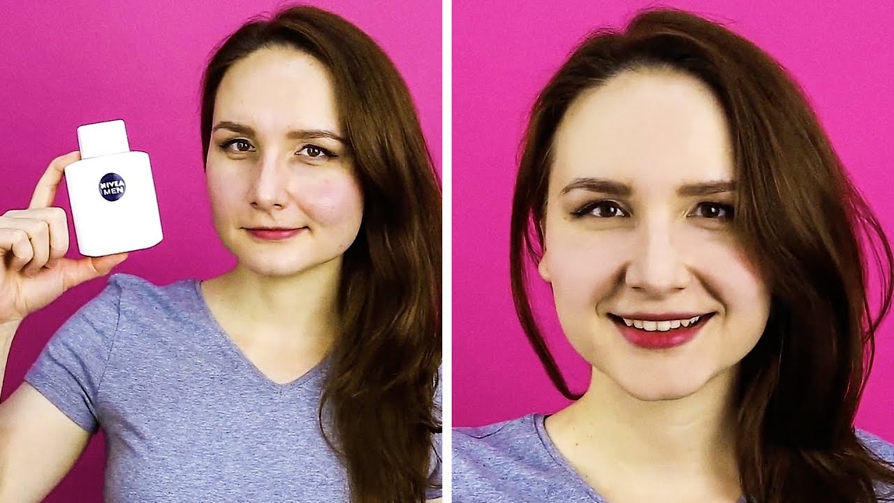 beautycon 25 HACKS WITH YOUR BOYFRIEND'S STUFF