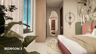 Inside a Luxurious 4 BHK Villa | Raintree by YC Orchid Homes