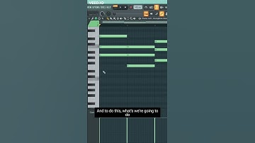 The Secret Chord Progression You Can Use To Make Emotional Pop Melodies For The Kid Laroi #shorts