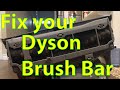 Dyson Vacuum Repair (Brush Bar)
