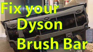 Dyson Vacuum Repair (Brush Bar)