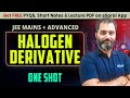 Halogen Derivative in One Shot : All Concepts & PYQs | JEE Main & Advanced | JUNOON 2026 | eSaral