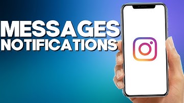 How to Turn Off All Message Notifications on Instagram lite