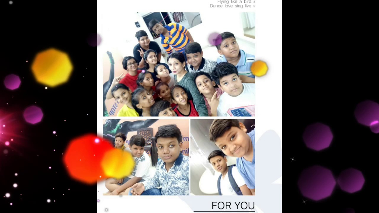 THE GOGGLE SONG DREAMS DANCE STUDIO KIDS CHOREOGRAPHY SAPNA