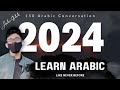 Learn arabic in 2024  english  arabic