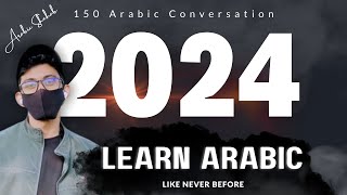 Learn Arabic in 2024 | (English - Arabic)