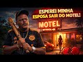 MOTEL + ESPOSA + MARIDO + FOFOQUEIRO = MAL ENTENDIDO! 