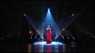 Faith Hill - A Baby Changes Everything LIVE chords