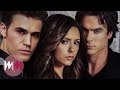 Top 10 cw shows of all time