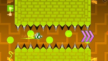 Noobaman Adventures (Medium Demon) 100% - By Noobas - Geometry Dash