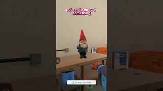 more like gnome waterboarding simulator #SummerOnShorts