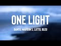 One light  bantu maroon 5 latto bleu lyrics version 