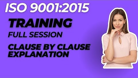 ISO 9001:2015 | CLAUSE 4.4 TO 10 | Quality Management System | QMS | QMS Documents | ISO Explanation