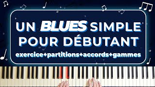 Comment Commencer  Jouer Blues Au Piano