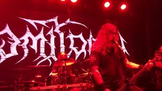 Vomitory - Regorge in The Morgue (Live in Bogota, Colombia - 09/14/2019)