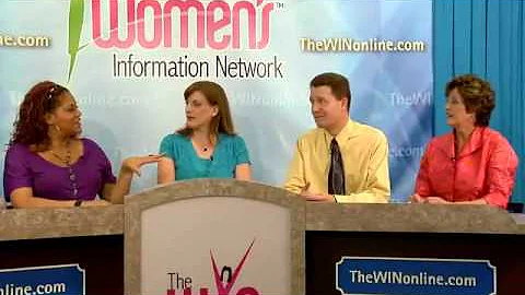 WIN TV with Dr. Paul and Vickie Jenkins