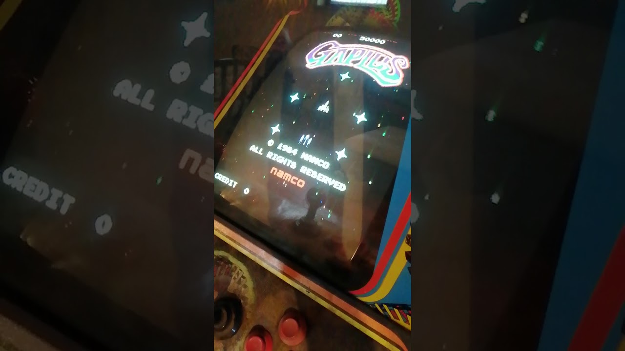 GAPLUS No jamma Original Namco