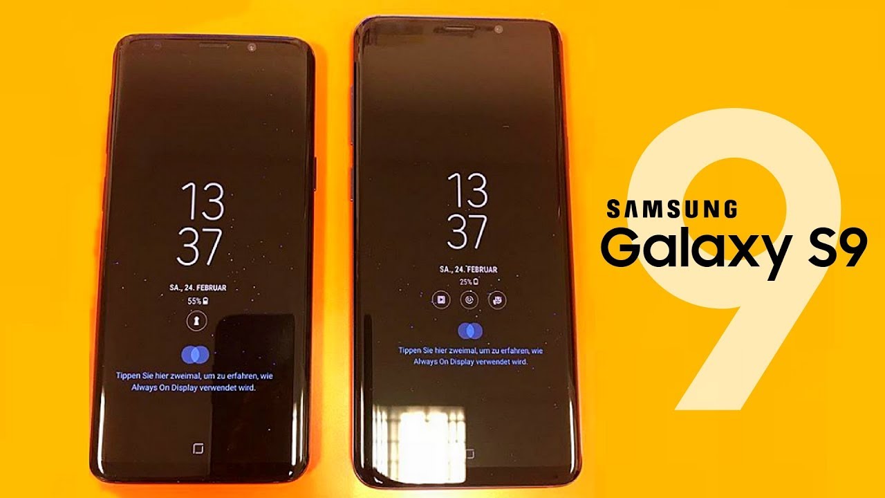 watches compatible with galaxy s9