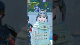 You better not mess with my gang #ffxiv #ff14 #ffshorts