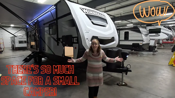 2023 Winnebago Minnie 2630MLRK Travel Trailer at B...