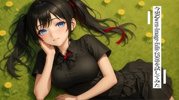 今更Qwen-Image-Edit-2509を試してみた