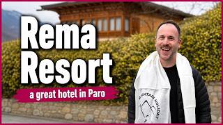 Rema Resort : a great hotel in Paro, Bhutan 🇧🇹 #bhutan screenshot 5