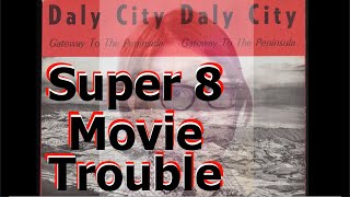 My 1970s Super 8 Sniper Movie True Crime Story When Daly City CA Police Were Called In Force