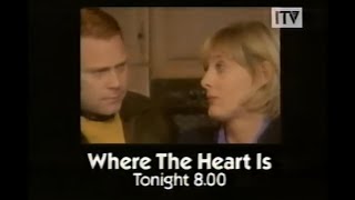 ITV - Where the Heart Is promo (17th May 1998)