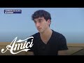 Amici 24 - I pensieri di Francesco dopo i commenti