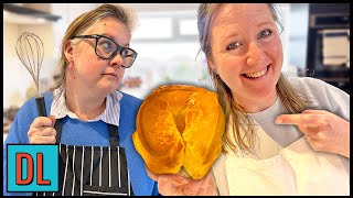 Our ULTIMATE Yorkshire Pudding Recipe | The Dinner Ladies