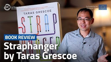 Why should you read “Straphanger” by Taras Grescoe? | With George Liu