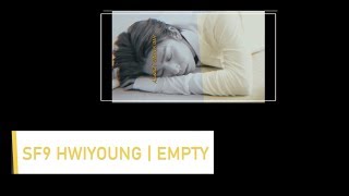 SF9 HWIYOUNG EMPTY Arabic Sub