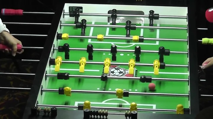 2022 Tornado Foosball World Championships - Open S...