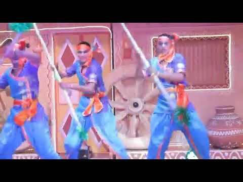 Up directorate all india first Position RDC 2022culture event performance