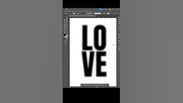 Adobe Illustrator 2024: Easy Halftone Text Trick!