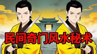 【民间奇门风水秘术】续集 | 2928-2929：俗话说，一名二运三风水，风水对人的影响非常大，如财运，身体，姻缘，家庭，都有着很大的影响。
