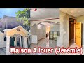 Une maison a louer  jrmie  contact 36 04 6620