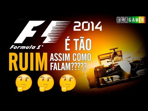 Vídeo: F1 é Apenas Para PC E última Geração